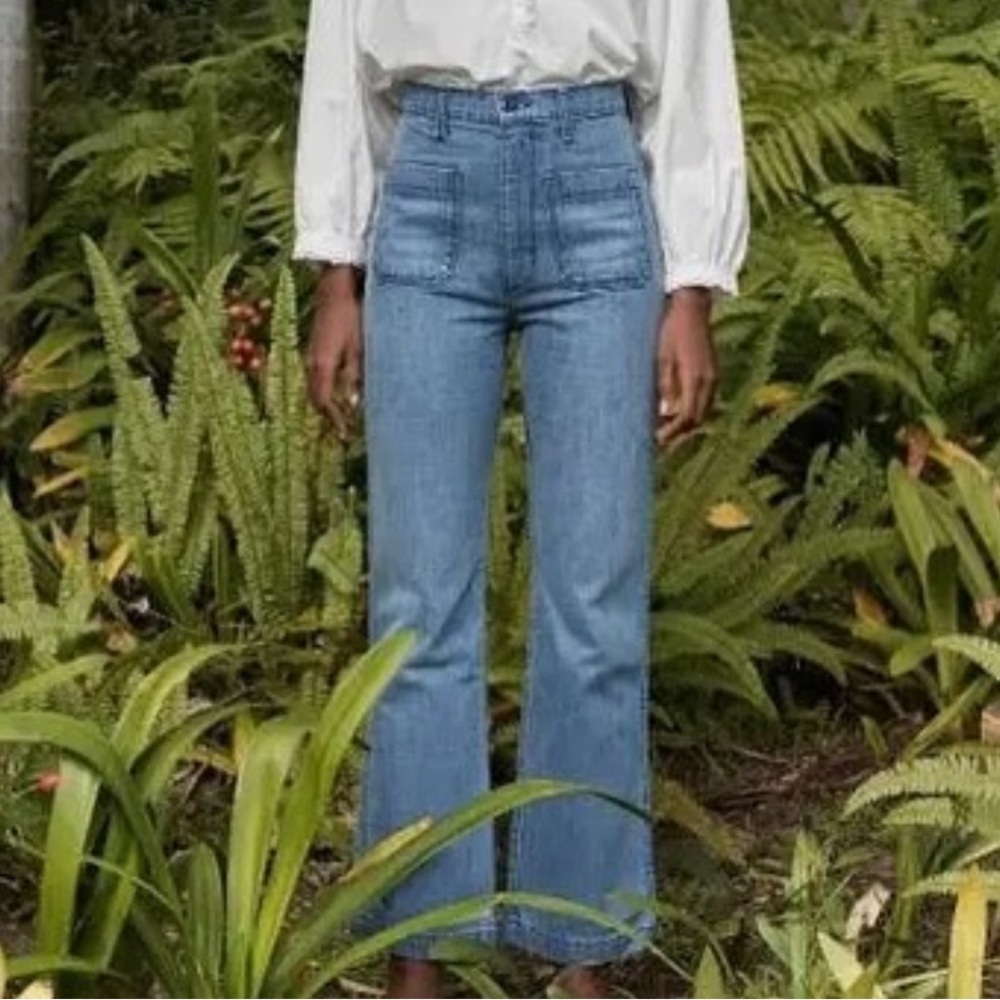 Doen maritime pants